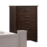 Panang Mahogany Chest Model 23376 By ACME Furniture